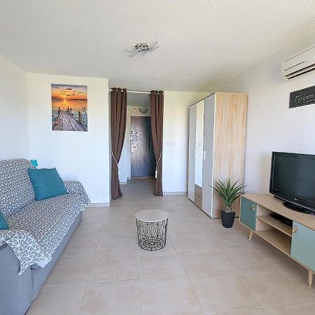 Appartement Proche Port Et Mer Avec Wifi Et Climatisation Agde Exterior foto